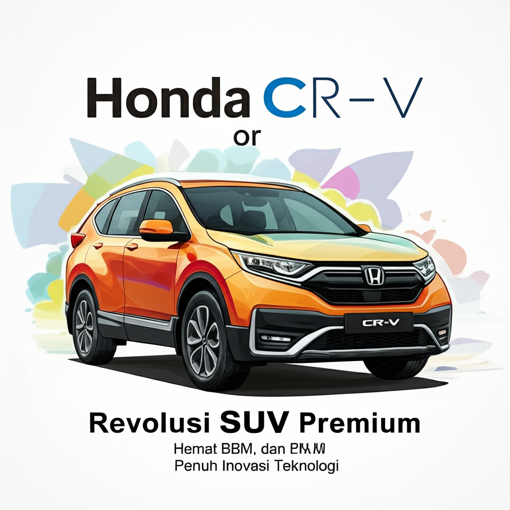Honda CR-V Hybrid