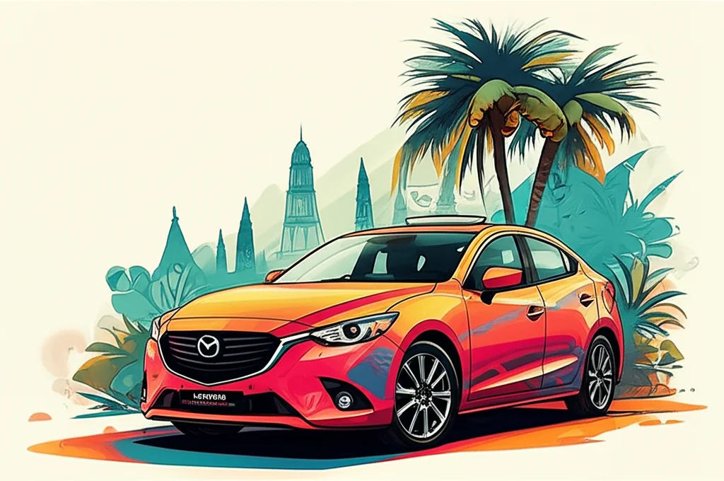 Mobil Mazda Indonesia