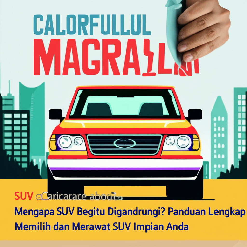Mobil SUV