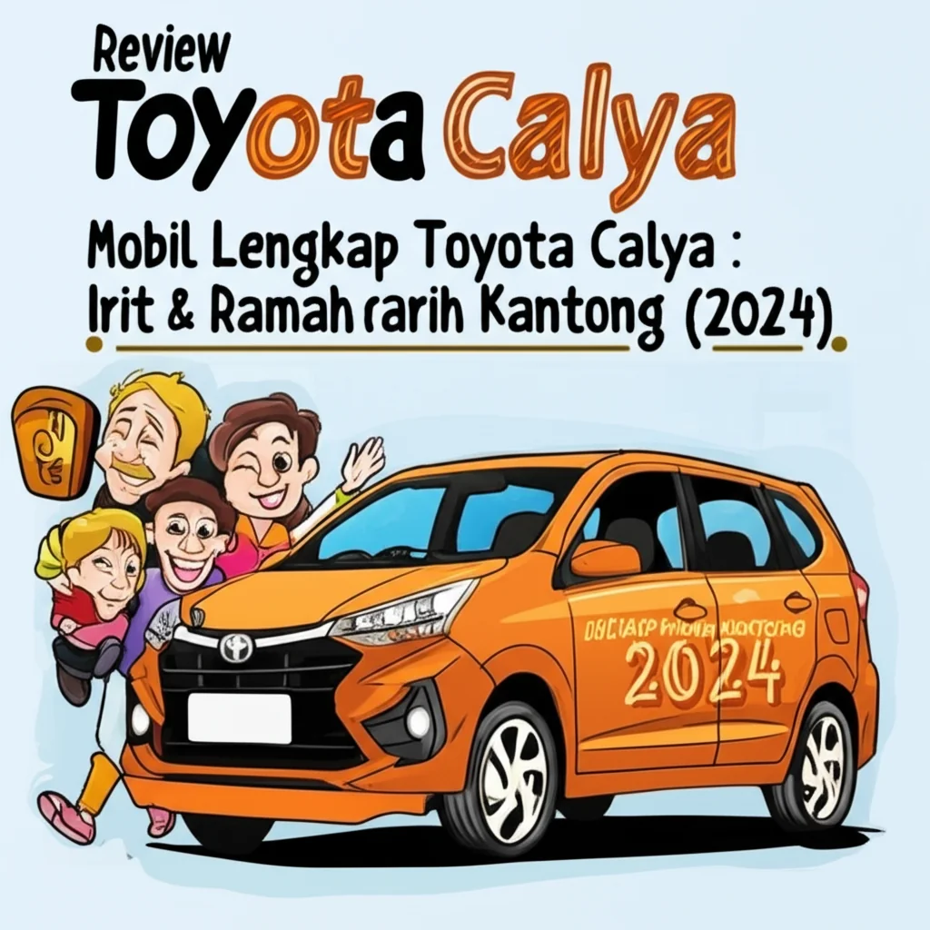 Review Mobil Toyota Calya
