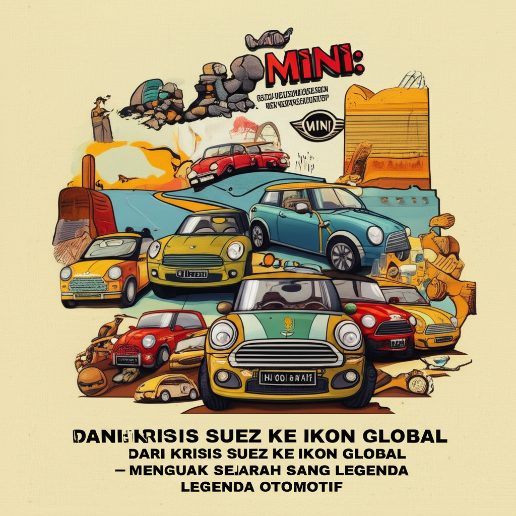Sejarah Mobil Merk MINI