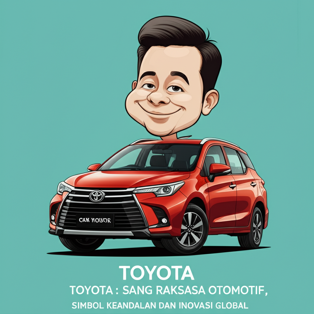 Sejarah Toyota