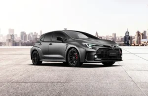 Toyota GR Corolla