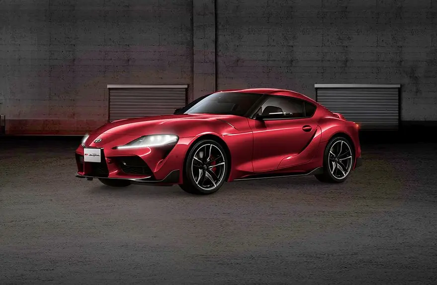 Toyota GR Supra