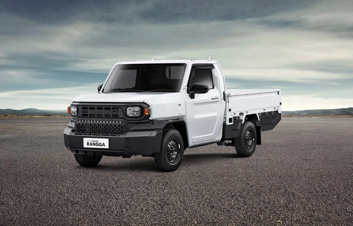 Toyota Hilux Rangga